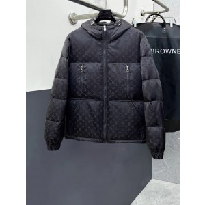 루이비통 남자 패딩