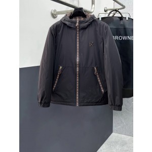 루이비통 남자 패딩