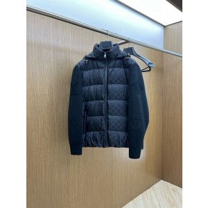 루이비통 남자 패딩