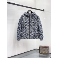 루이비통 남자 패딩