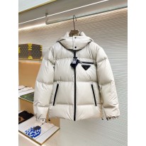 프라다 남자 패딩