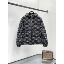 루이비통 남자 패딩