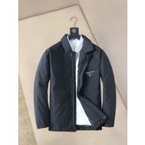 프라다 남자 패딩