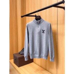 루이비통 남자 양모 니트