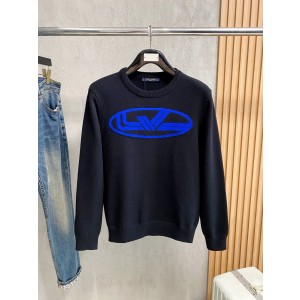 루이비통 남자 양모 니트