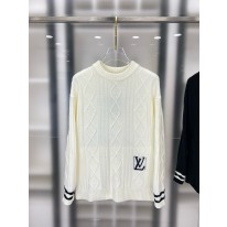 루이비통 남자 양모 니트 