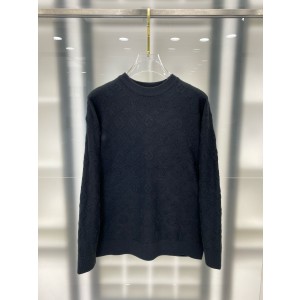 루이비통 남자 양모 니트 