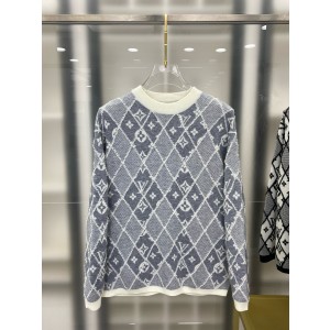 루이비통 남자 양모 니트 