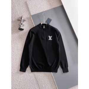 루이비통 남자 양모 니트 