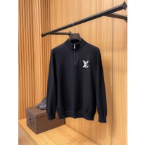 루이비통 남자 양모 니트 