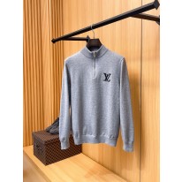 루이비통 남자 양모 니트 