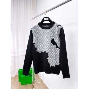 루이비통 남자 양모 니트