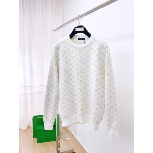 루이비통 남자 양모 니트