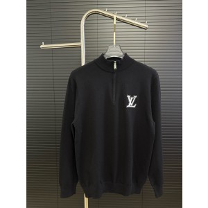 루이비통 남자 양모 니트 