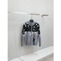 루이비통 남자 양모 가디건