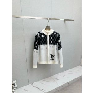 루이비통 남자 양모 가디건