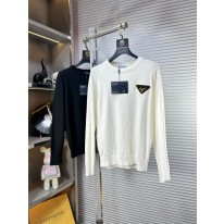 프라다 남자 양모 니트