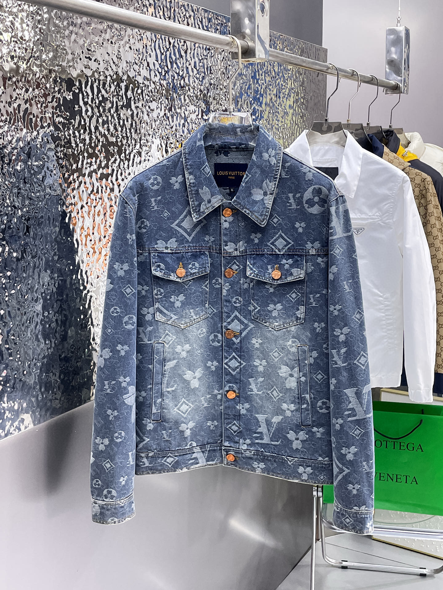 루이비통 남자 자켓