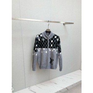 루이비통 남자 양모 가디건