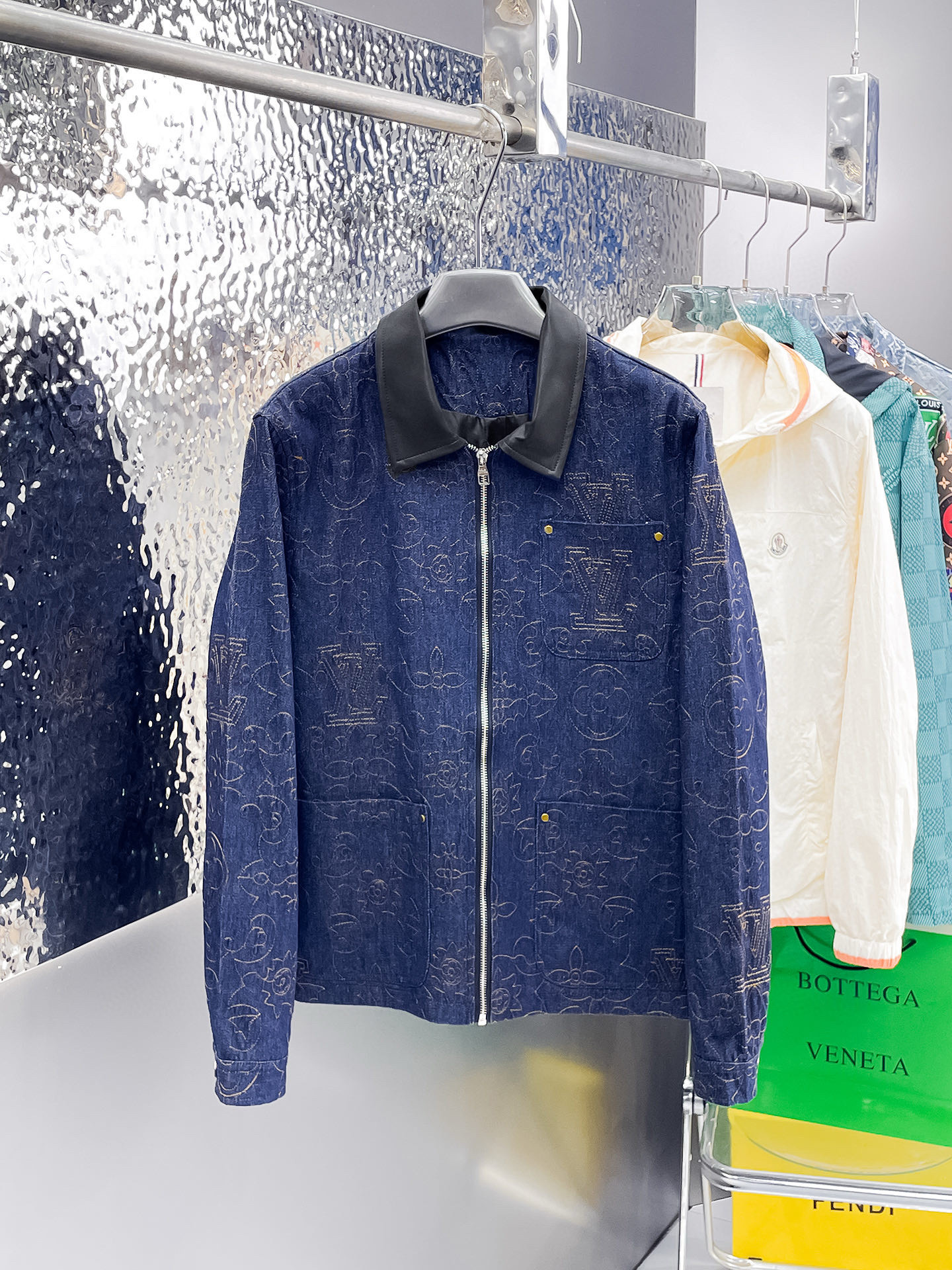 루이비통 남자 자켓