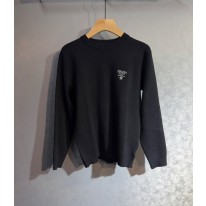 프라다 남자 양모 니트