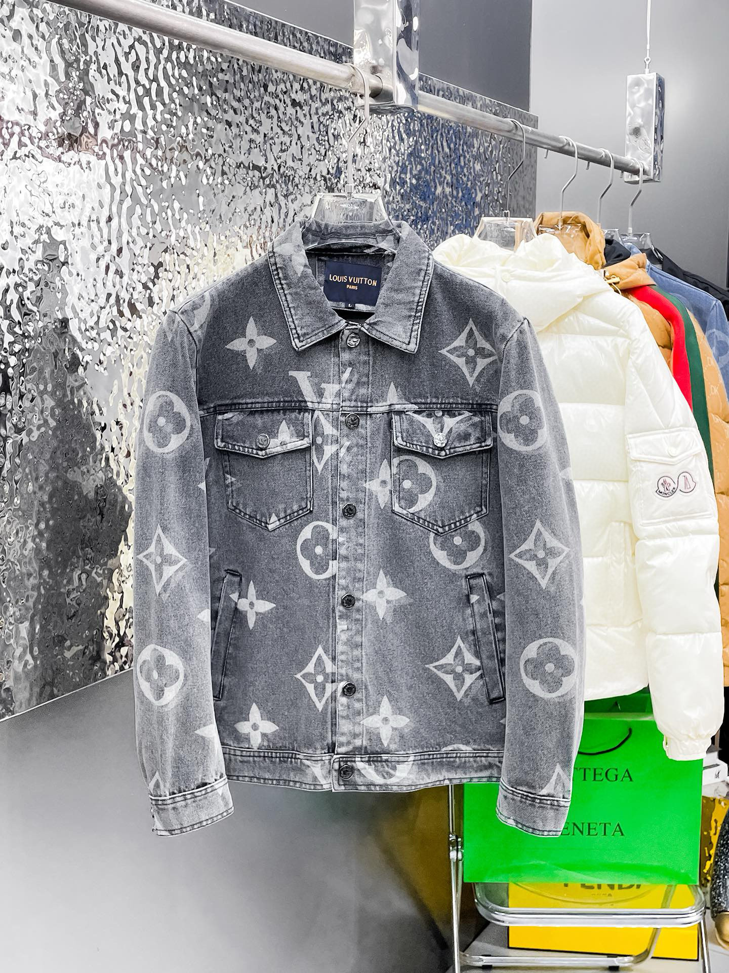 루이비통 남자 자켓