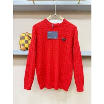 프라다 남자 니트