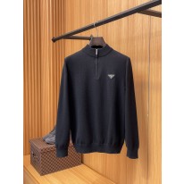 프라다 남자 양모 니트