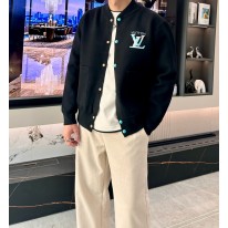 루이비통 남자 양모 가디건