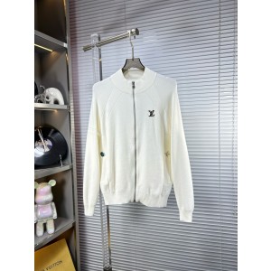 루이비통 남자 양모 가디건