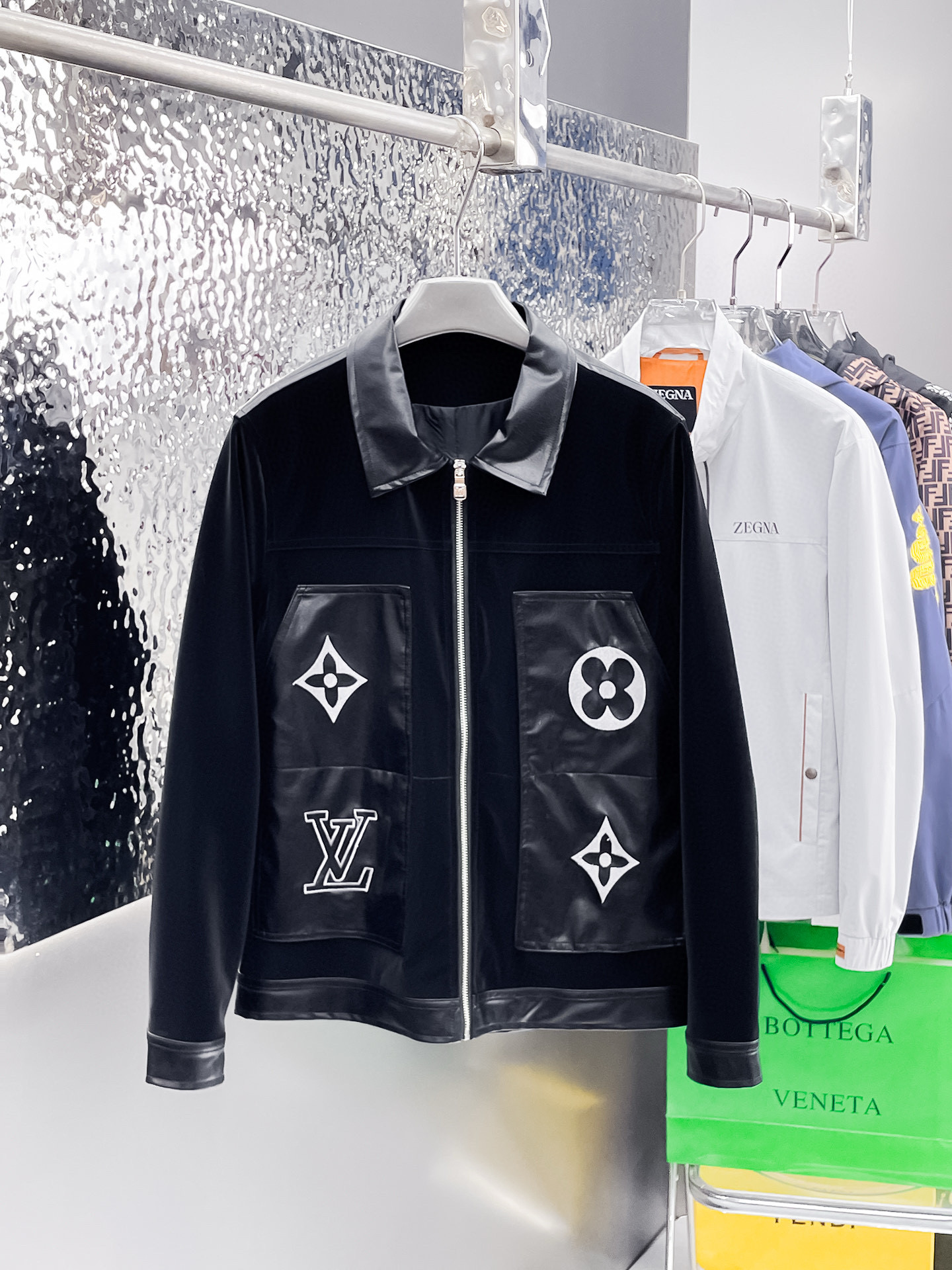 루이비통 남자 자켓