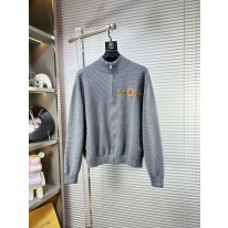 루이비통 남자 양모 가디건