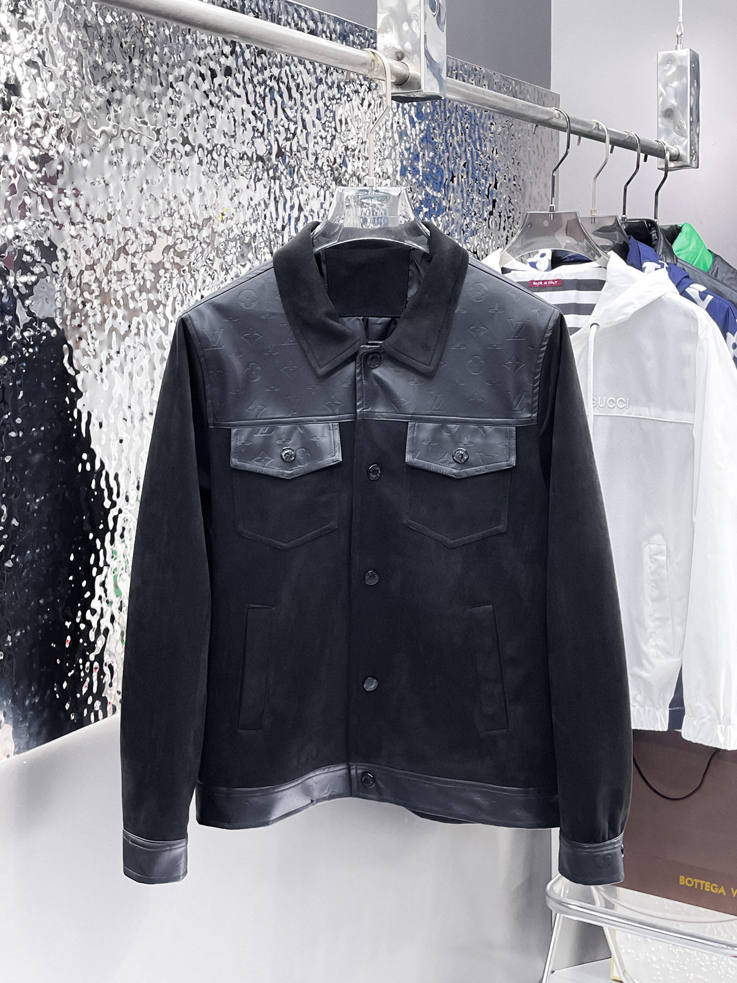 루이비통 남자 자켓