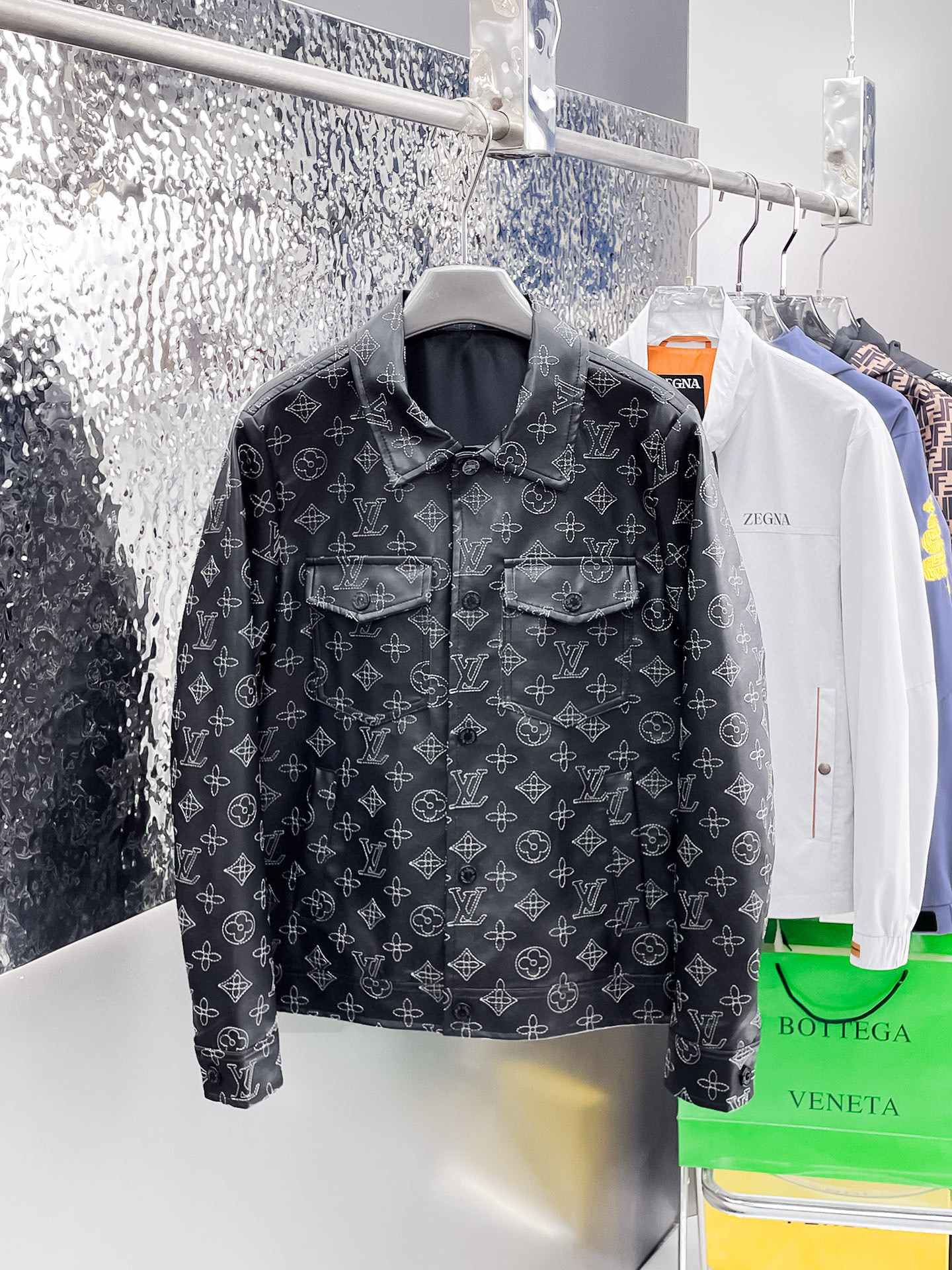 루이비통 남자 자켓