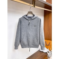 루이비통 남자 양모 가디건