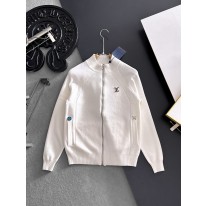 루이비통 남자 양모 가디건