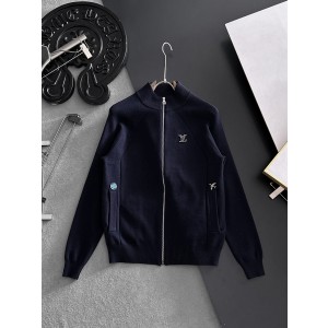 루이비통 남자 양모 가디건