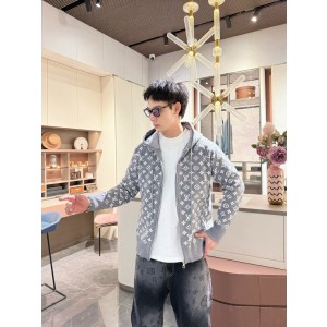 루이비통 남자 가디건