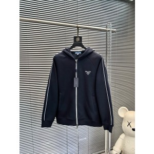 프라다 남자 가디건