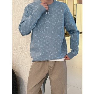 루이비통 남자 양모 가디건