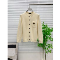 프라다 남자 양모 가디건