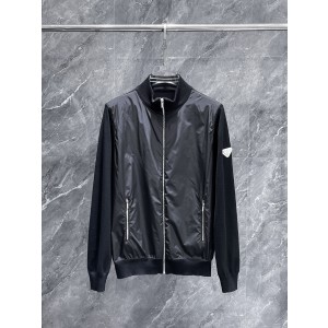 프라다 남자 양모 가디건