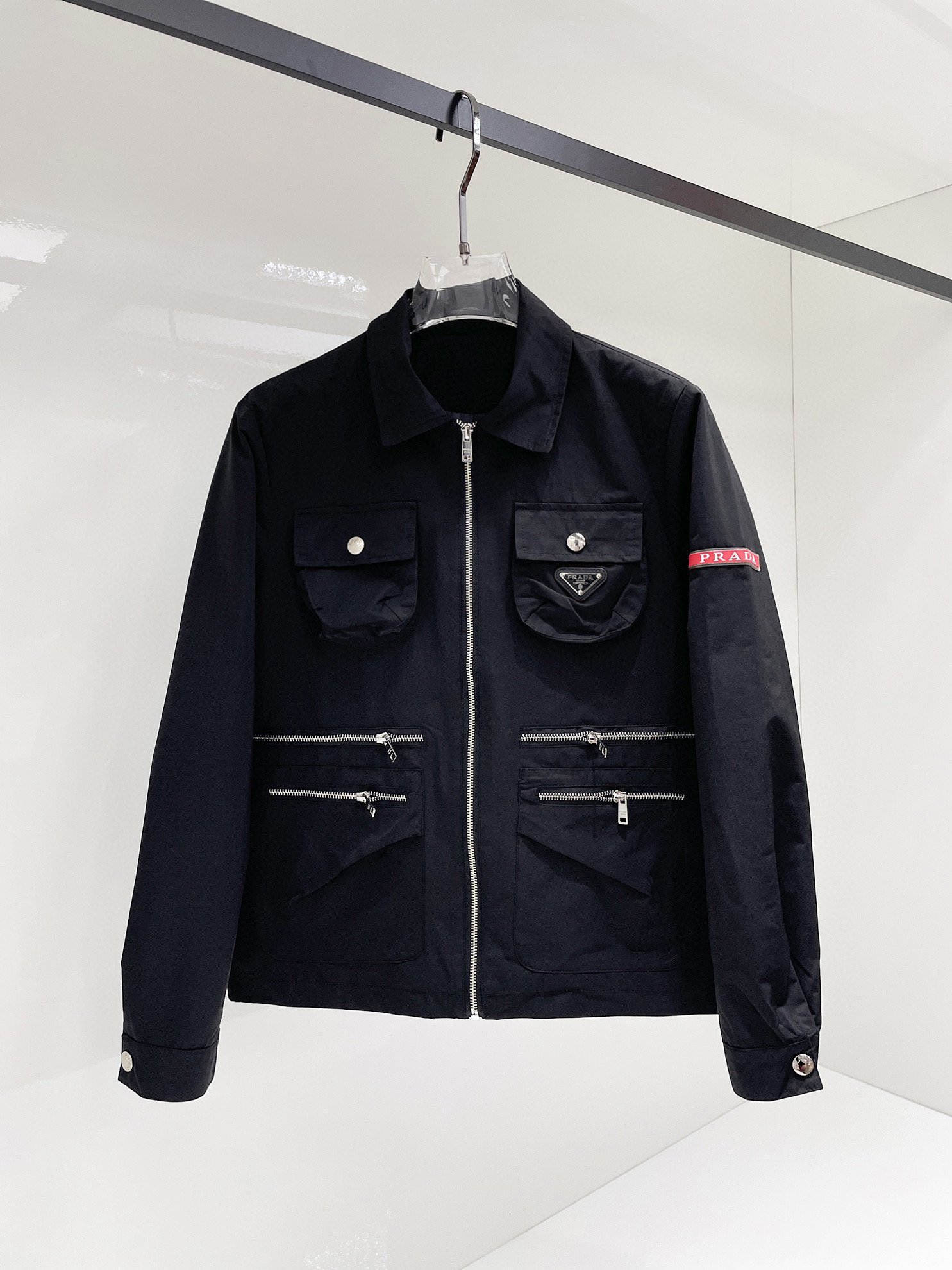 프라다 남자 자켓
