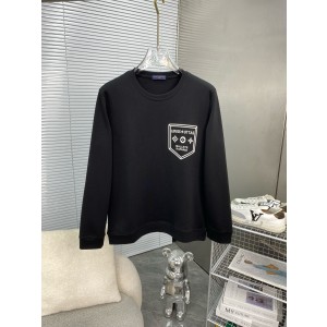 루이비통 2컬러 남자 맨투맨 후드티