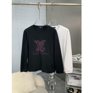 루이비통 2컬러 남자 맨투맨 후드티