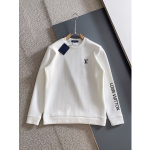 루이비통 2컬러 남자 맨투맨 후드티