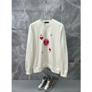 루이비통 2컬러 남자 맨투맨 후드티