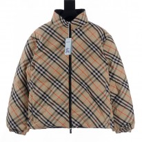 버버리 남자 패딩