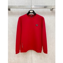 프라다 남자 맨투맨