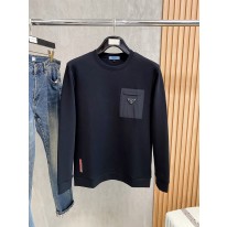 프라다 남자 맨투맨